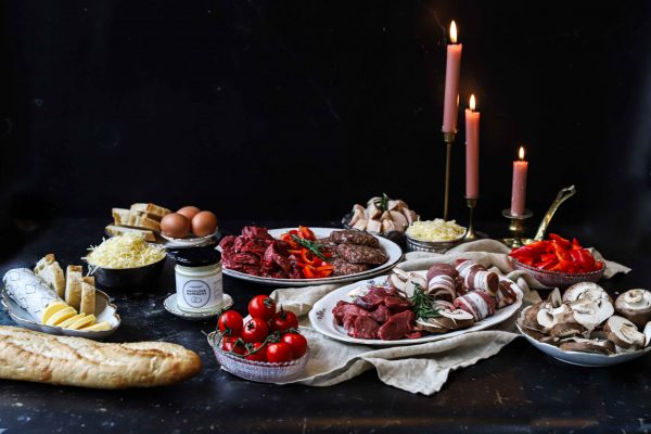 gourmet | Annenas | Anne Pluijms