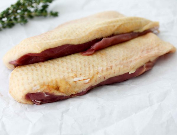 Eendenborstfilet (2 filets) 1 Eendenborstfilet (2 filets)