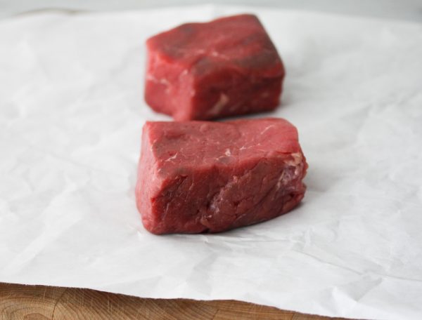 Gasconne kalfskogelbiefstuk dry-aged 1 Gasconne kalfskogelbiefstuk dry-aged