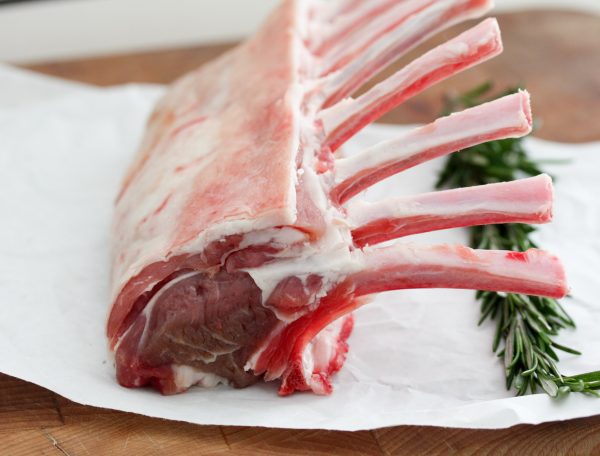 Kamper lamsrack 1 Kamper lamsrack