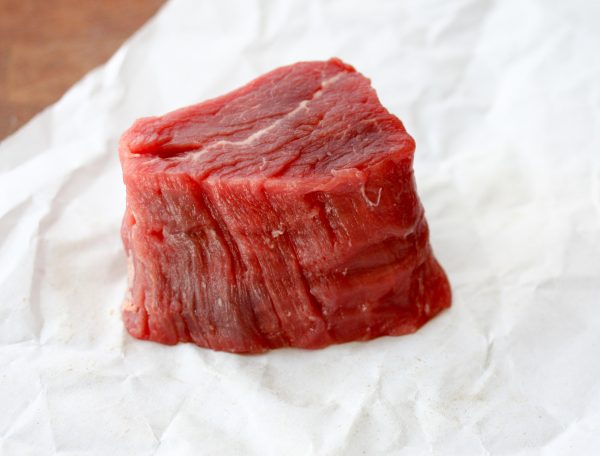 Simmentaler rundertournedos dry-aged 1 Simmentaler rundertournedos dry-aged